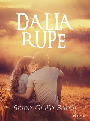 cover image of Dalla rupe